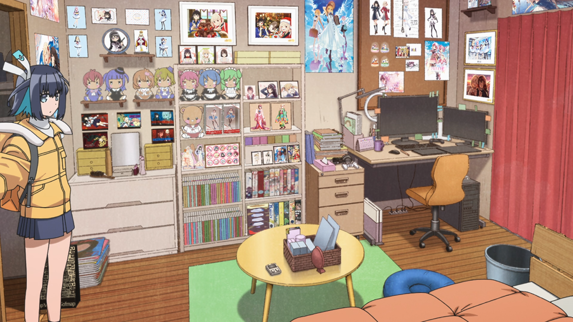 16bit Sensation: Another Layer (Erai-raws)